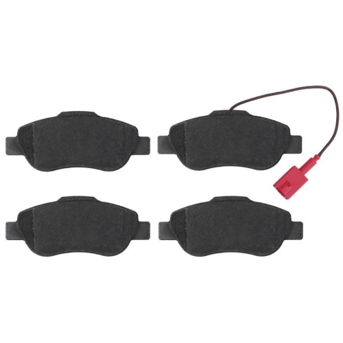 TRW Bremsbelagsatz, Scheibenbremse COTEC GDB1746