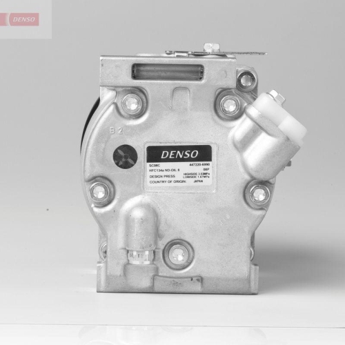 DENSO Kompressor, Klimaanlage DCP09007