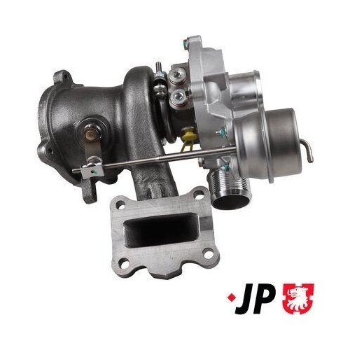 JP GROUP Lader, Aufladung JP 1517406800