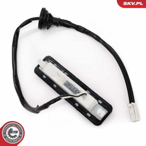 ESEN SKV Schalter, Heckklappenentriegelung 96SKV255