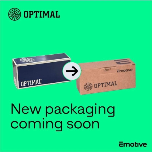 OPTIMAL Wasserpumpe, Motork&uuml;hlung AQ-1414