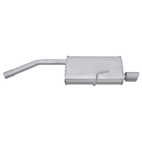 HELLA Endschalld&auml;mpfer Easy2Fit &ndash; PARTNERED with Faurecia 8LD 366 026-481