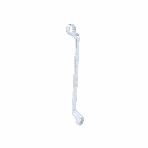 KS Tools Doppel-Ringschl&uuml;ssel gekr&ouml;pft 517.0815, 21x23 mm