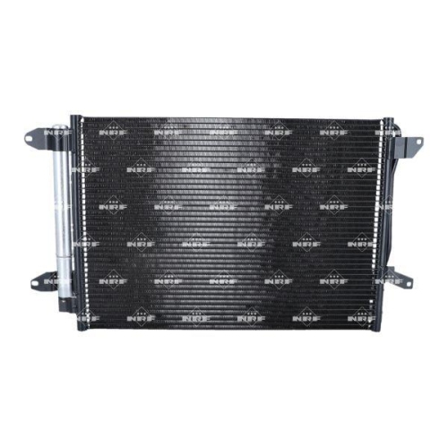 NRF Kondensator, Klimaanlage EASY FIT 350507