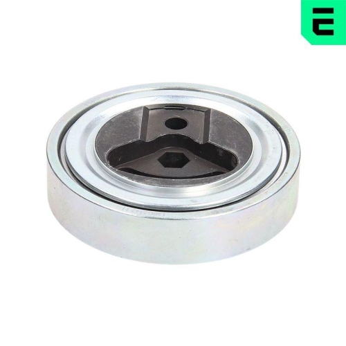 OPTIMAL Spannrolle, Keilrippenriemen 0-N2106