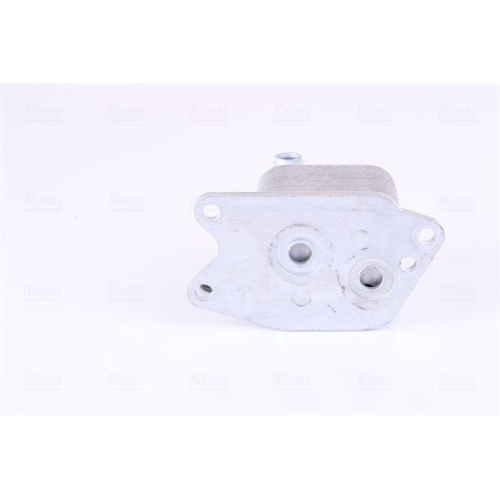 NISSENS Ölkühler, Automatikgetriebe ** FIRST FIT ** 90733