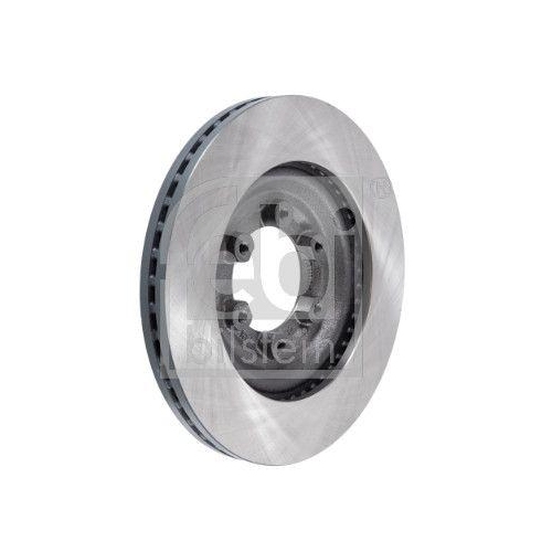 FEBI BILSTEIN Bremsscheibe 108386