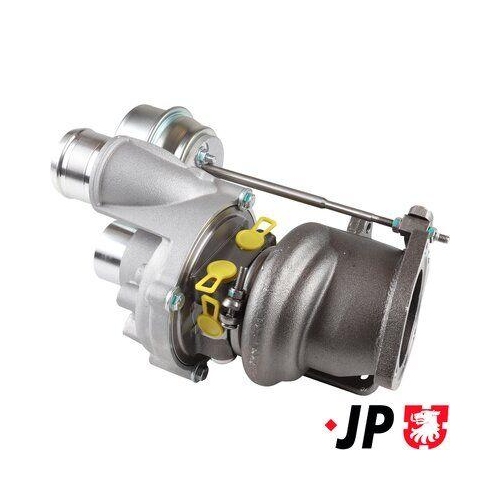 JP GROUP Lader, Aufladung JP 6017401100