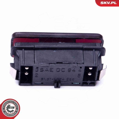 ESEN SKV Warnblinkschalter 36SKV716