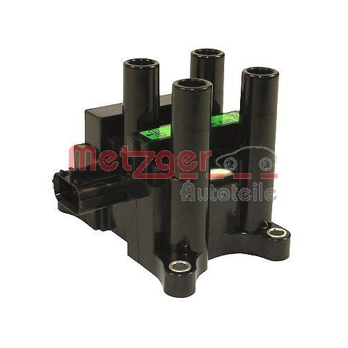 METZGER AUTOTEILE Z&uuml;ndspule 0880459