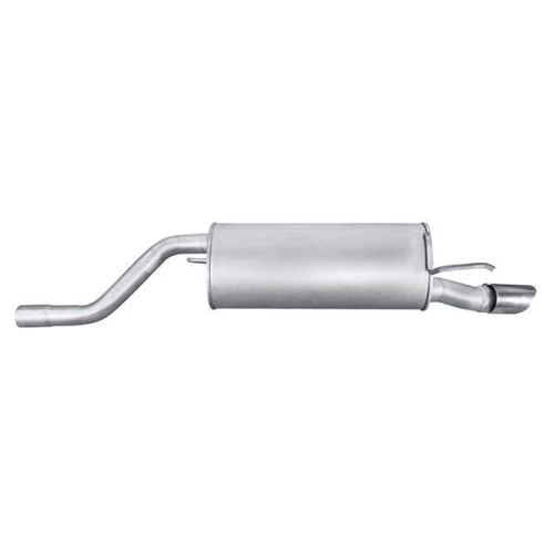 HELLA Endschalld&auml;mpfer Easy2Fit &ndash; PARTNERED with Faurecia 8LD 366 026-591