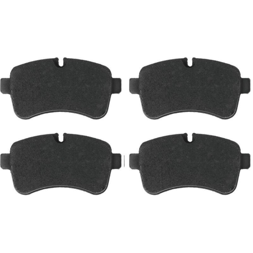 TRW Bremsbelagsatz, Scheibenbremse COTEC GDB1748