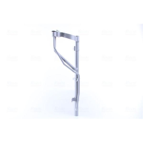 NISSENS Kondensator, Klimaanlage 940851