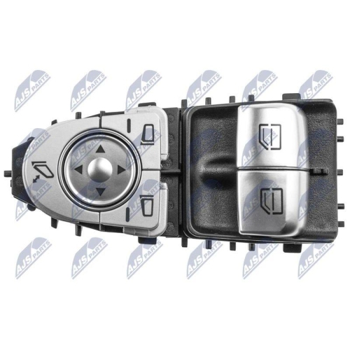 NTY Schalter, Fensterheber EWS-ME-047