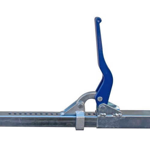 Stahl-Klemmbalken, verzinkt, Bereich 1880 - 2850 mm Suer 142138584