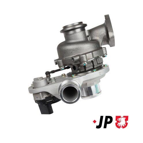 JP GROUP Lader, Aufladung JP 1517406900