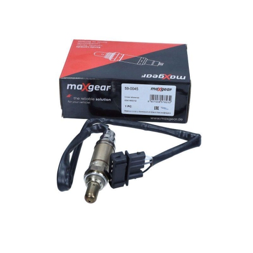 MAXGEAR Lambdasonde 59-0045