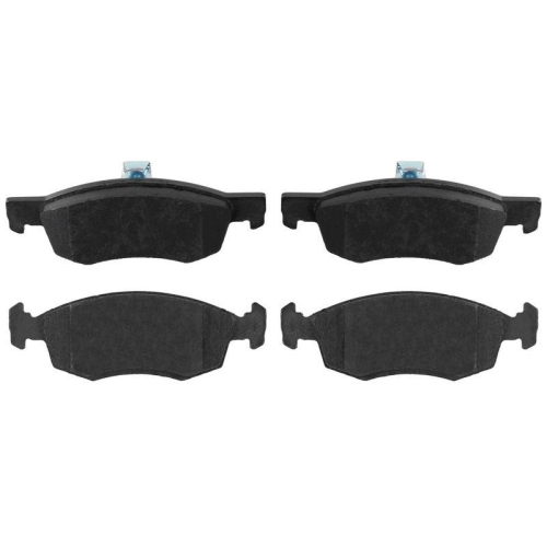 TRW Bremsbelagsatz, Scheibenbremse COTEC GDB1749