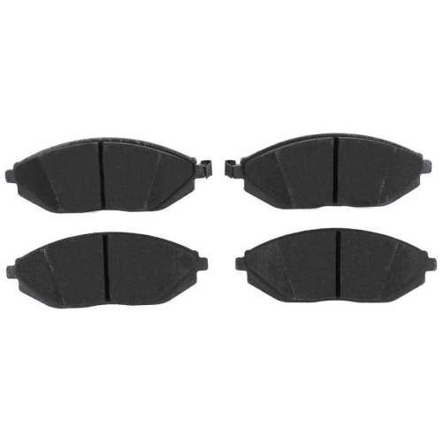 TRW Bremsbelagsatz, Scheibenbremse COTEC GDB4606