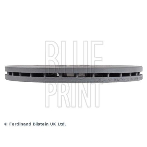 BLUE PRINT Bremsscheibe ADM54390