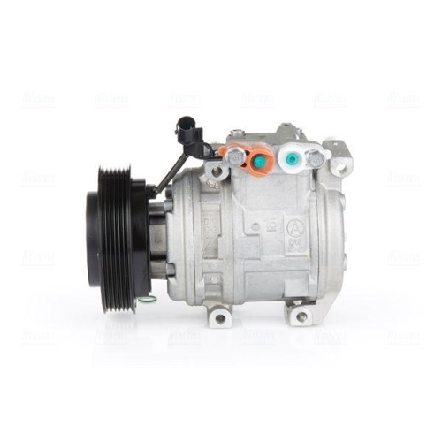 NISSENS Kompressor, Klimaanlage ** FIRST FIT ** 890233