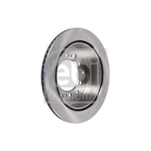 FEBI BILSTEIN Bremsscheibe 108388