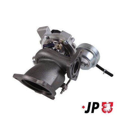 JP GROUP Lader, Aufladung JP 1517407100