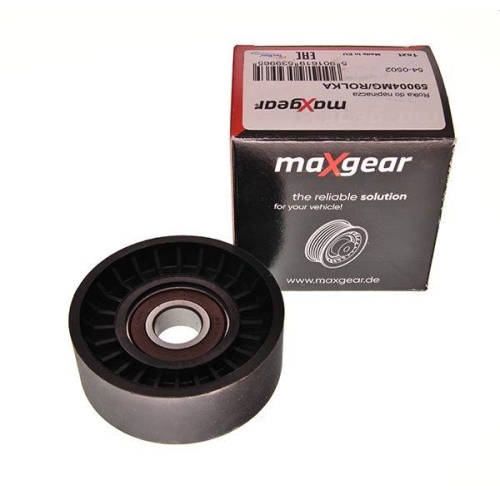 MAXGEAR Spannrolle, Keilrippenriemen 54-0502
