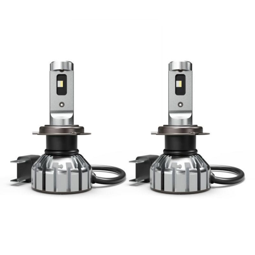 ams-OSRAM Gl&uuml;hlampe, Fernscheinwerfer NIGHT BREAKER&reg; LED SMART H7 64210DWNBSM-2HB