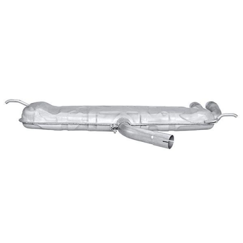 HELLA Endschalld&auml;mpfer Easy2Fit &ndash; PARTNERED with Faurecia 8LD 366 026-681