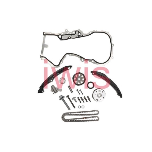 iwis Motorsysteme Steuerkettensatz iwis Original Erstausr&uuml;sterqualit&auml;t, Made in Germany 59767Set