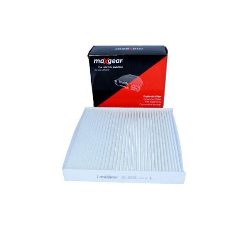 MAXGEAR Filter, Innenraumluft 26-0100
