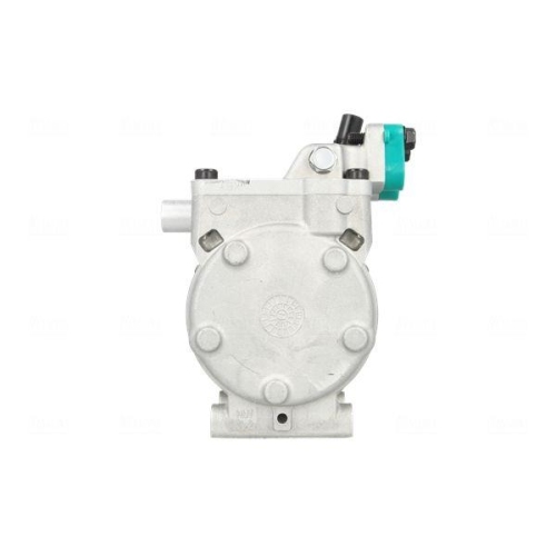 NISSENS Kompressor, Klimaanlage ** FIRST FIT ** 89274