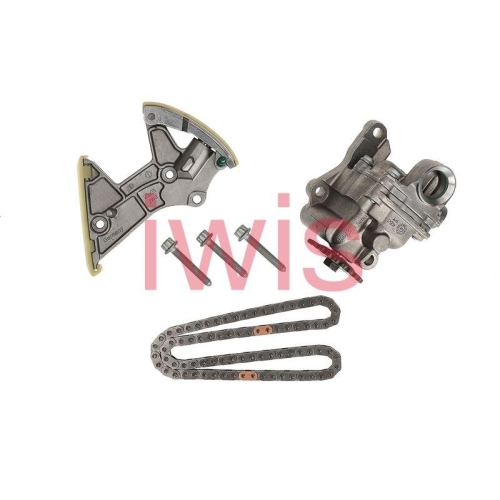 AIC Ölpumpensatz iwis Original Erstausrüsterqualität, Made in Germany 71631Set