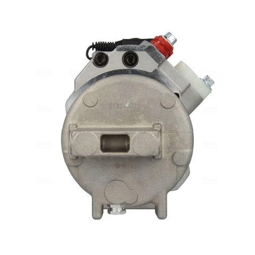 NISSENS Kompressor, Klimaanlage ** FIRST FIT ** 89081