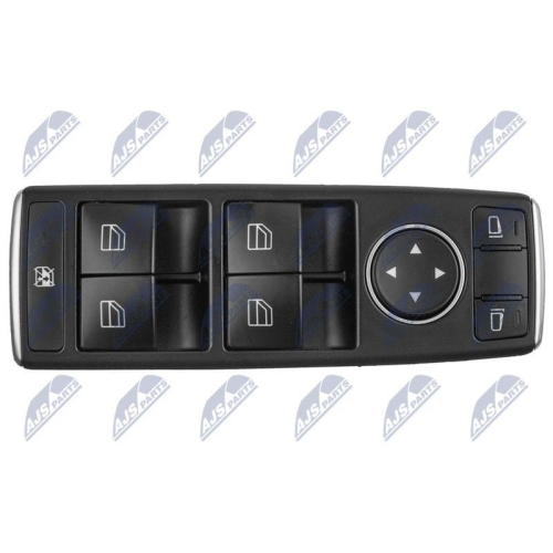 NTY Schalter, Fensterheber EWS-ME-054