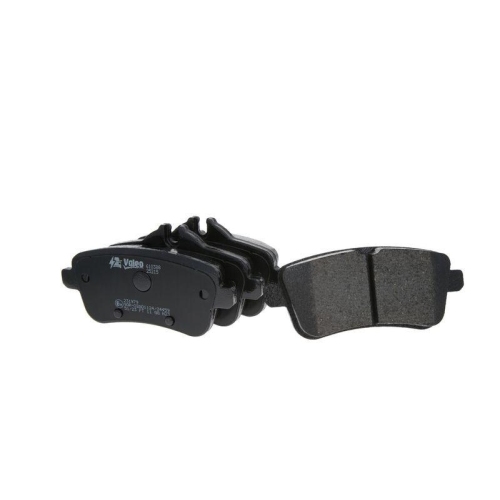 VALEO Bremsbelagsatz, Scheibenbremse E-PERFORMANCE 610388
