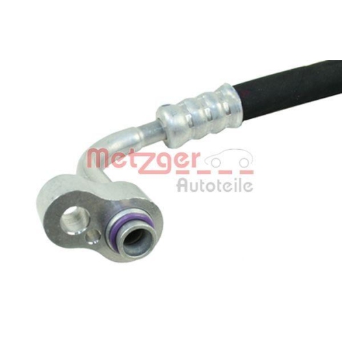 METZGER AUTOTEILE Hochdruckleitung, Klimaanlage 2360104