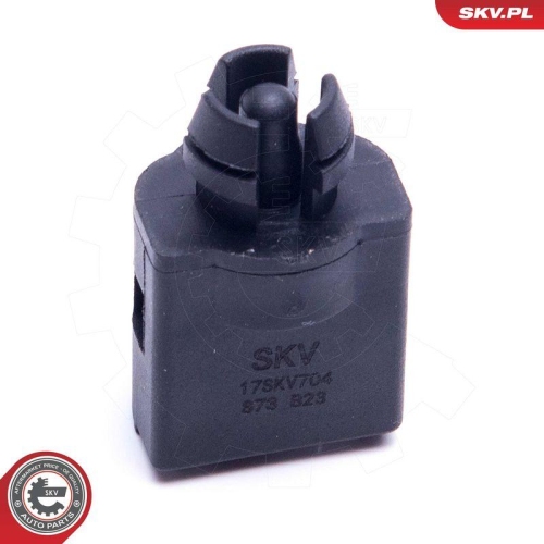 ESEN SKV Sensor, Innenraumtemperatur 17SKV704