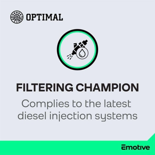OPTIMAL Kraftstofffilter OP-FFF30046