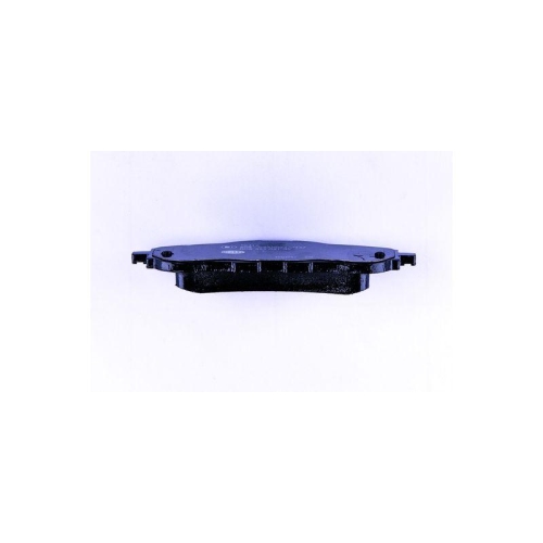 HELLA Bremsbelagsatz, Scheibenbremse 8DB 355 021-321