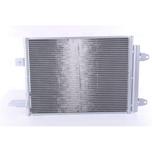 NISSENS Kondensator, Klimaanlage ** FIRST FIT ** 940588