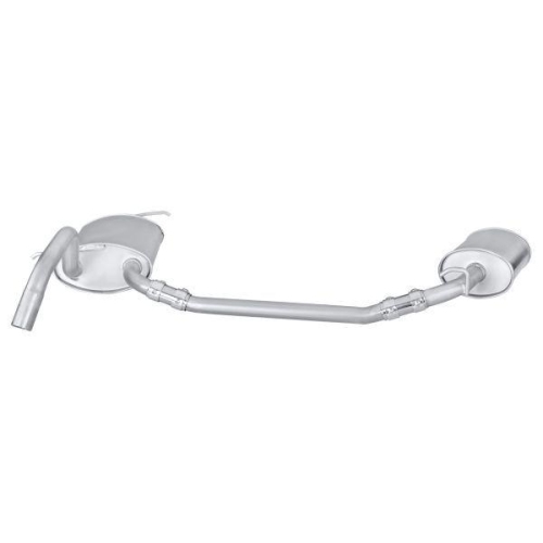 HELLA Endschalld&auml;mpfer Easy2Fit &ndash; PARTNERED with Faurecia 8LD 366 026-721
