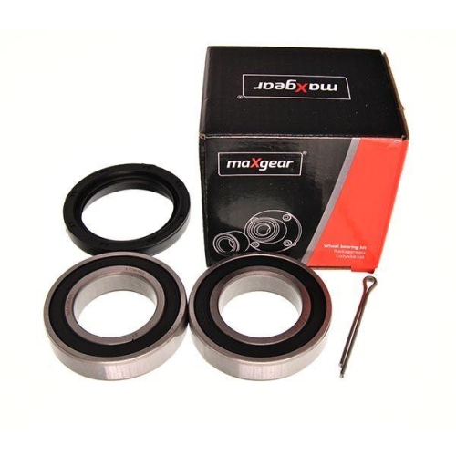 MAXGEAR Radlagersatz 33-0079