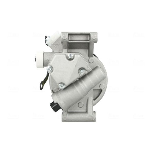 NISSENS Kompressor, Klimaanlage ** FIRST FIT ** 89528