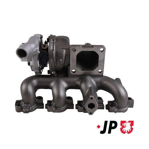 JP GROUP Lader, Aufladung JP 1517407200