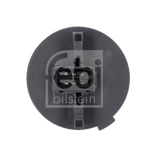 FEBI BILSTEIN Widerstand, Innenraumgebl&auml;se febi Plus 183240