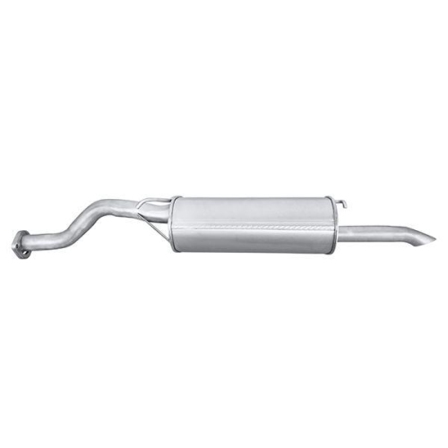 HELLA Endschalld&auml;mpfer Easy2Fit &ndash; PARTNERED with Faurecia 8LD 366 026-781