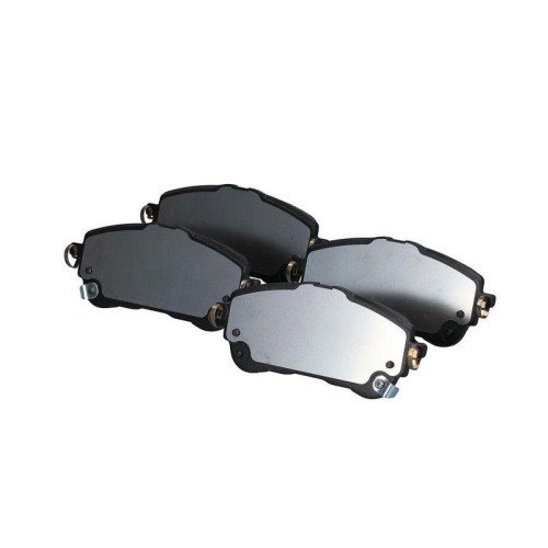 VALEO Bremsbelagsatz, Scheibenbremse EXPERT 302540A