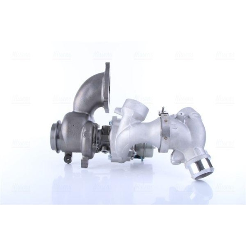 NISSENS Lader, Aufladung ** FACTORY NEW ** 93205